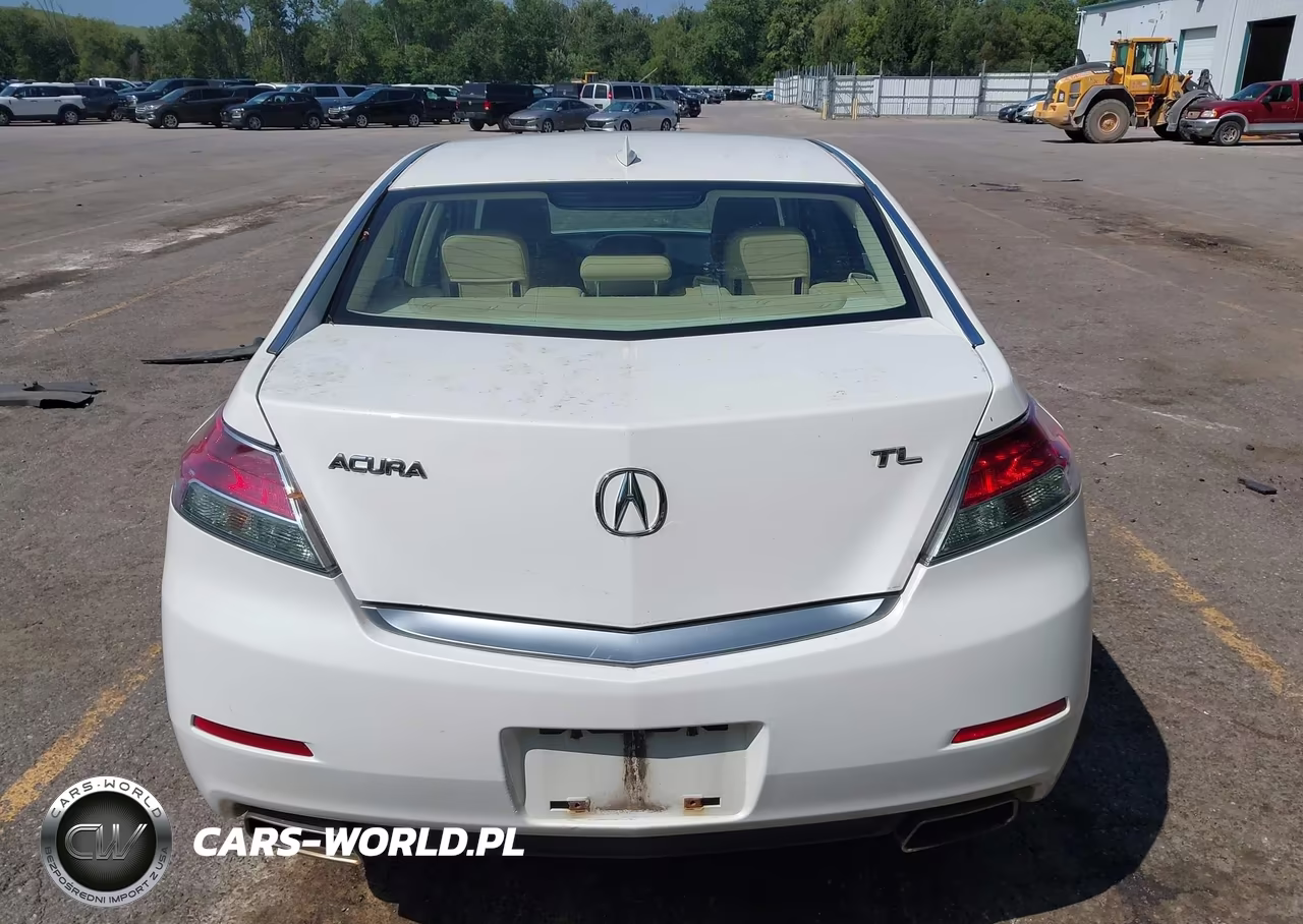 2012 Acura Tl 3.5 VIN:19UUA8F24CA038644 - 17