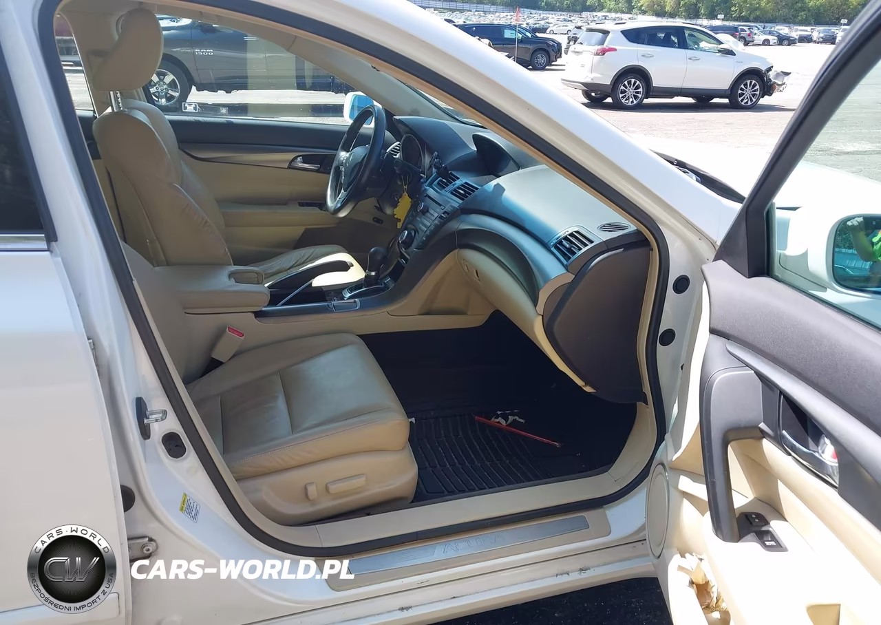 2012 Acura Tl 3.5 VIN:19UUA8F24CA038644 - 5