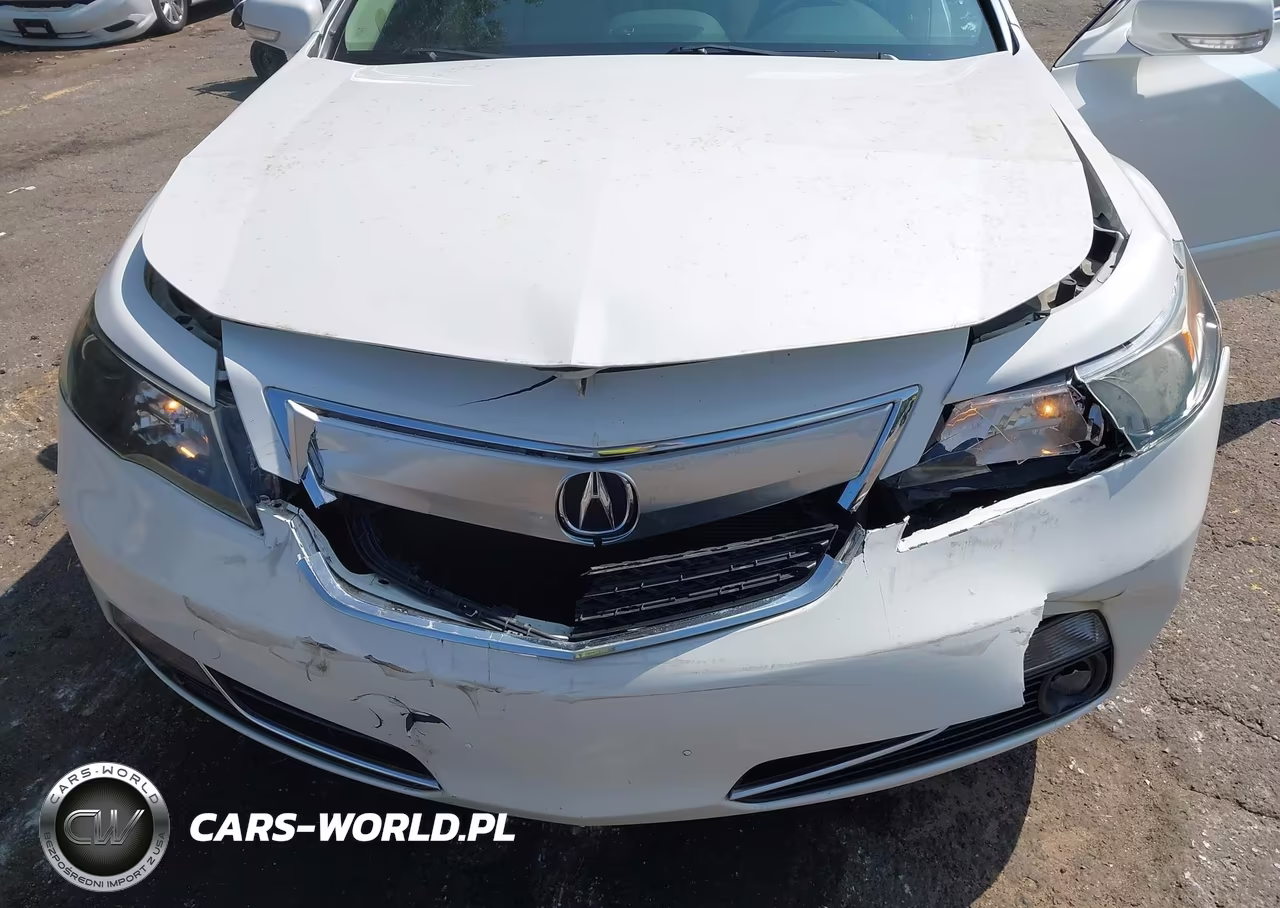 2012 Acura Tl 3.5 VIN:19UUA8F24CA038644 - 6