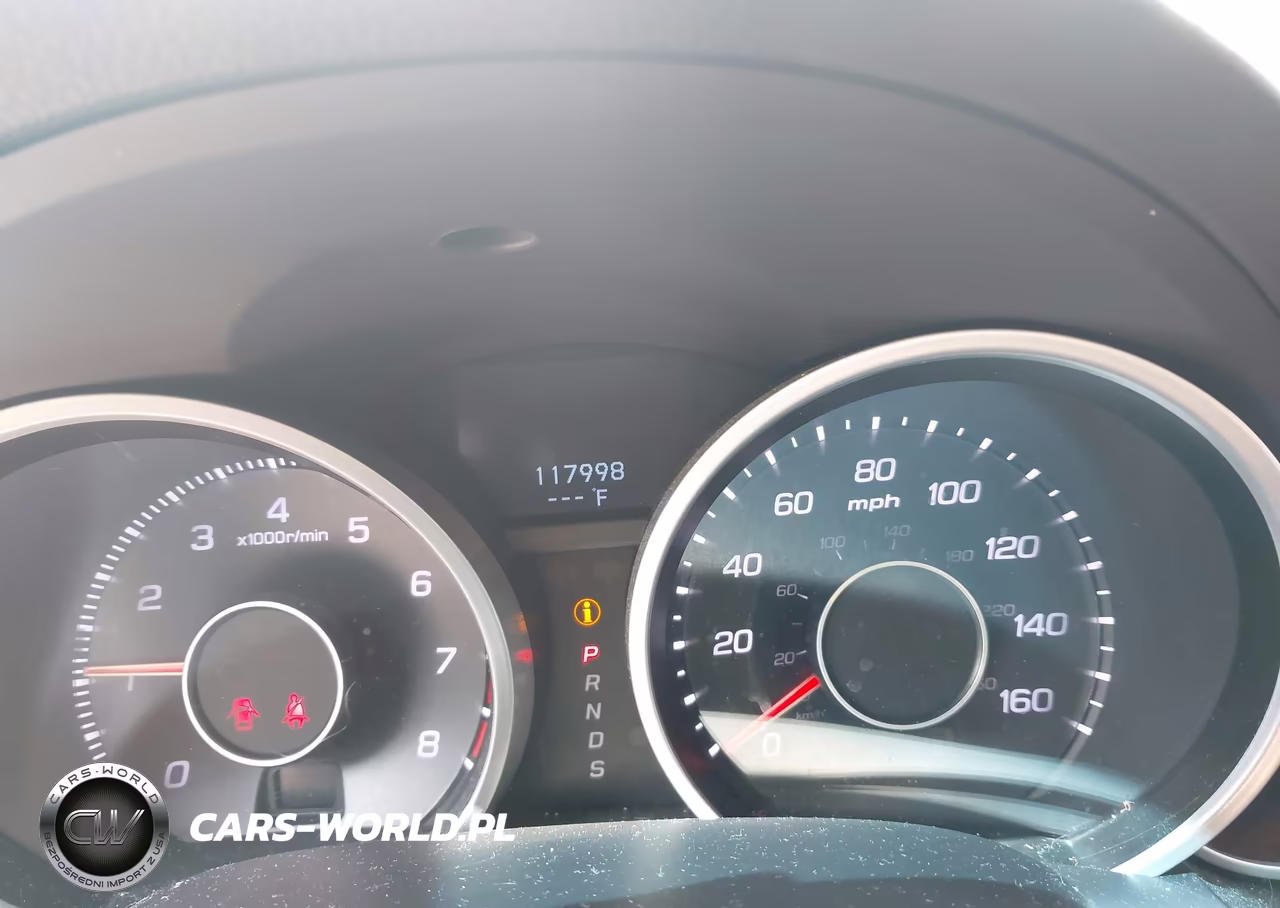 2012 Acura Tl 3.5 VIN:19UUA8F24CA038644 - 7