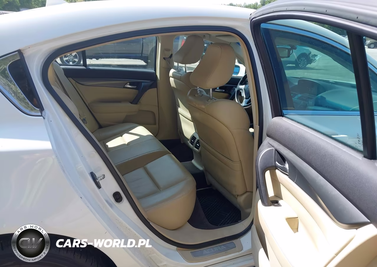 2012 Acura Tl 3.5 VIN:19UUA8F24CA038644 - 8