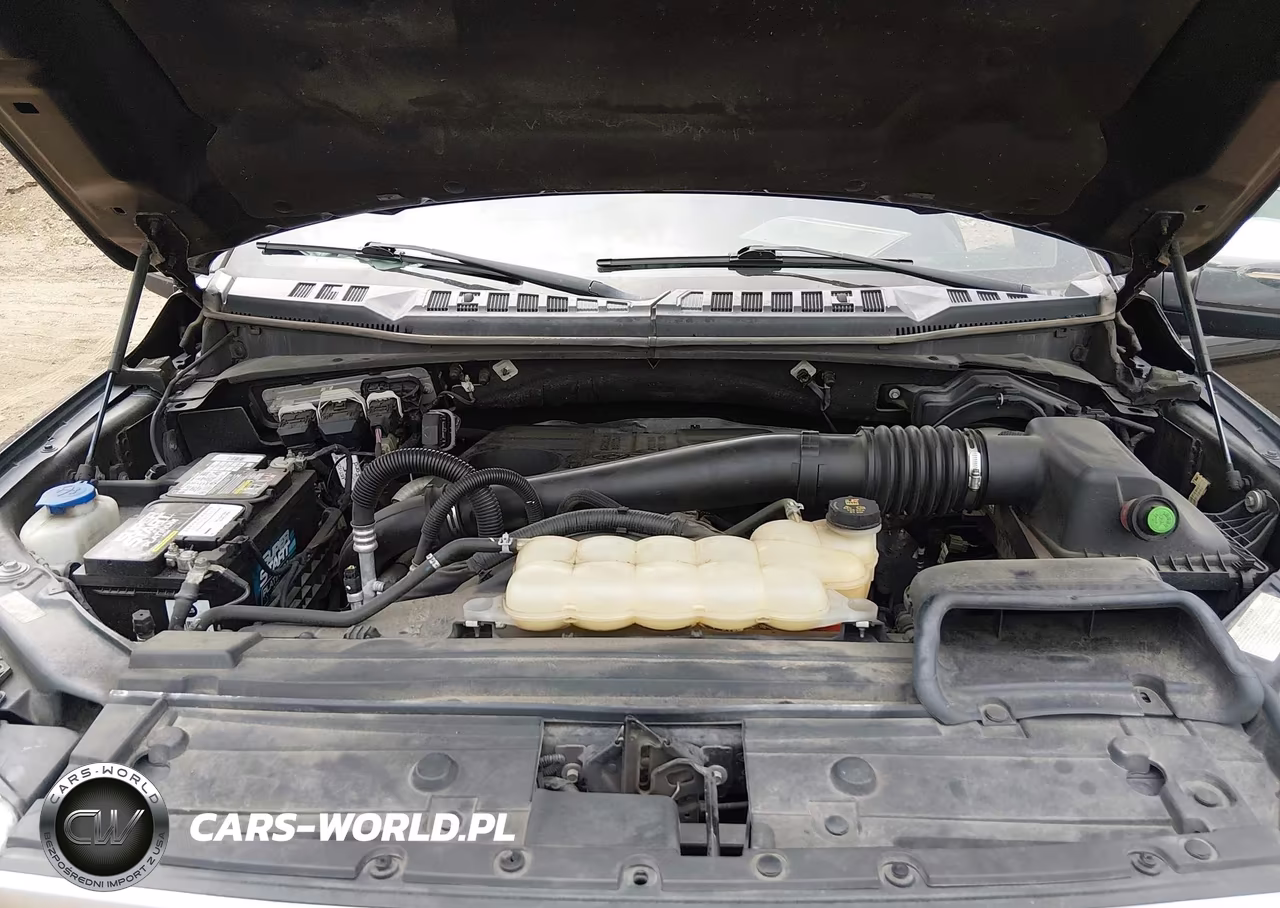 2018 Ford F-150 Platinum VIN:1FTFW1E15JFD60427 - 10