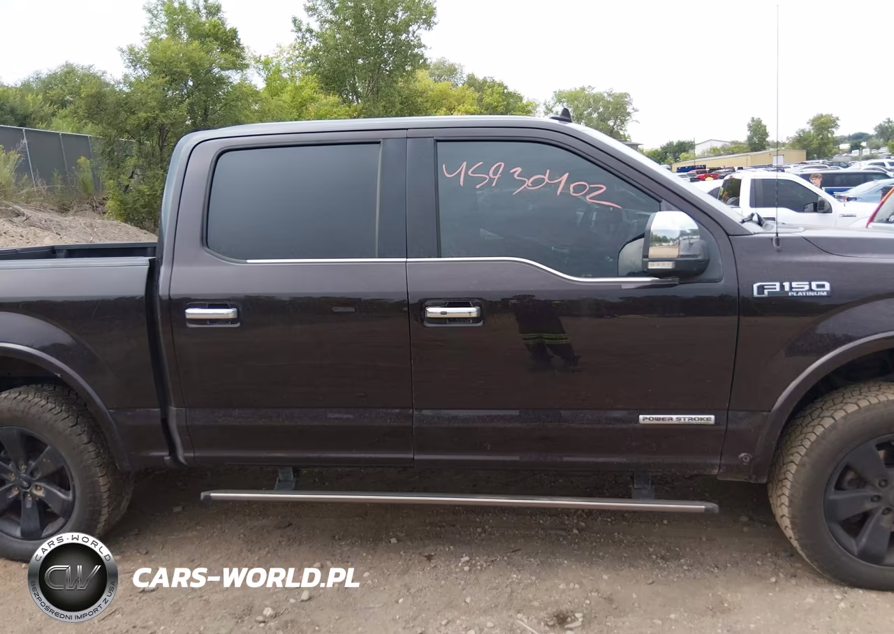 2018 Ford F-150 Platinum VIN:1FTFW1E15JFD60427 - 13