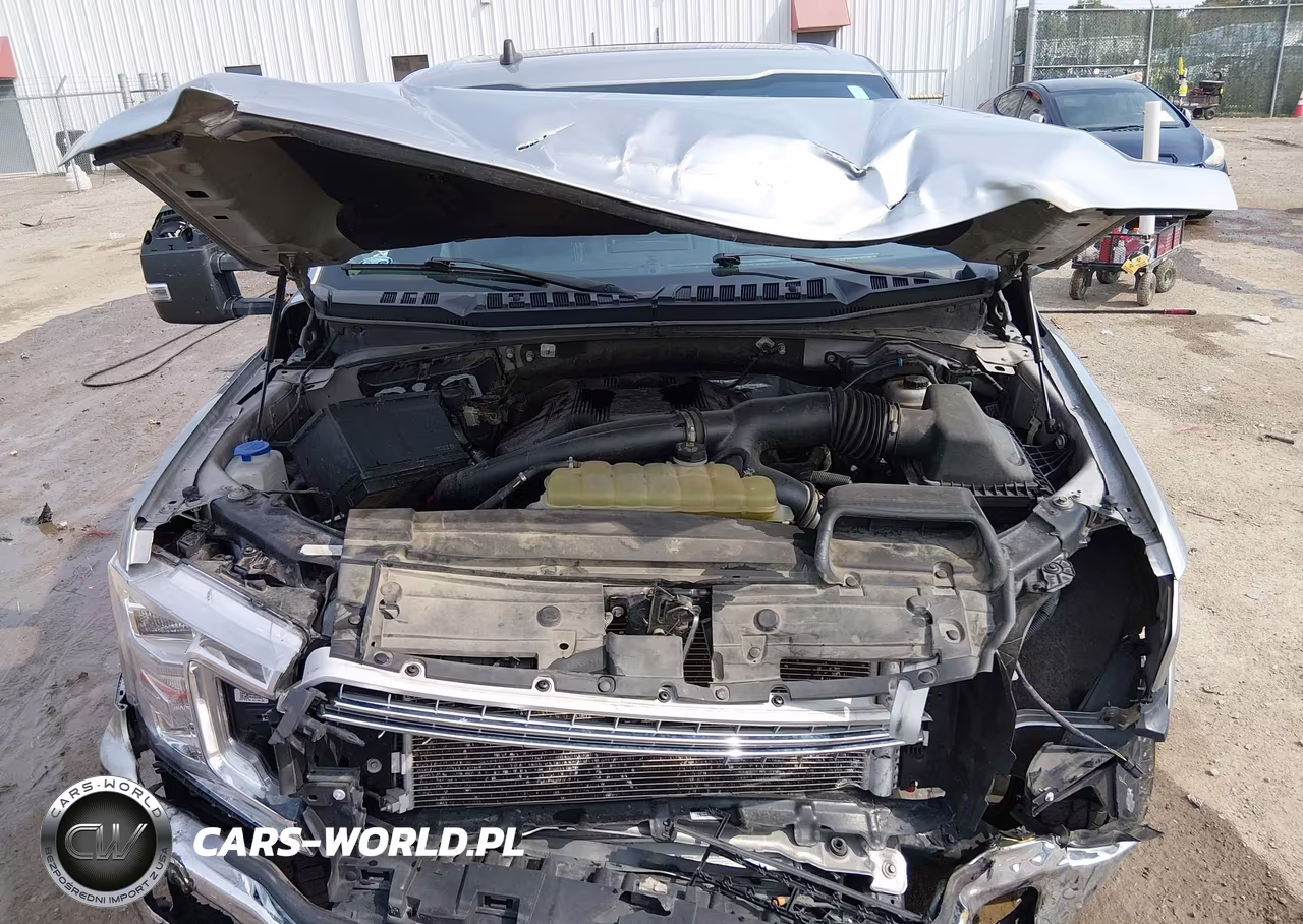 2020 Ford F-150 Lariat VIN:1FTEW1E47LKE95005 - 10