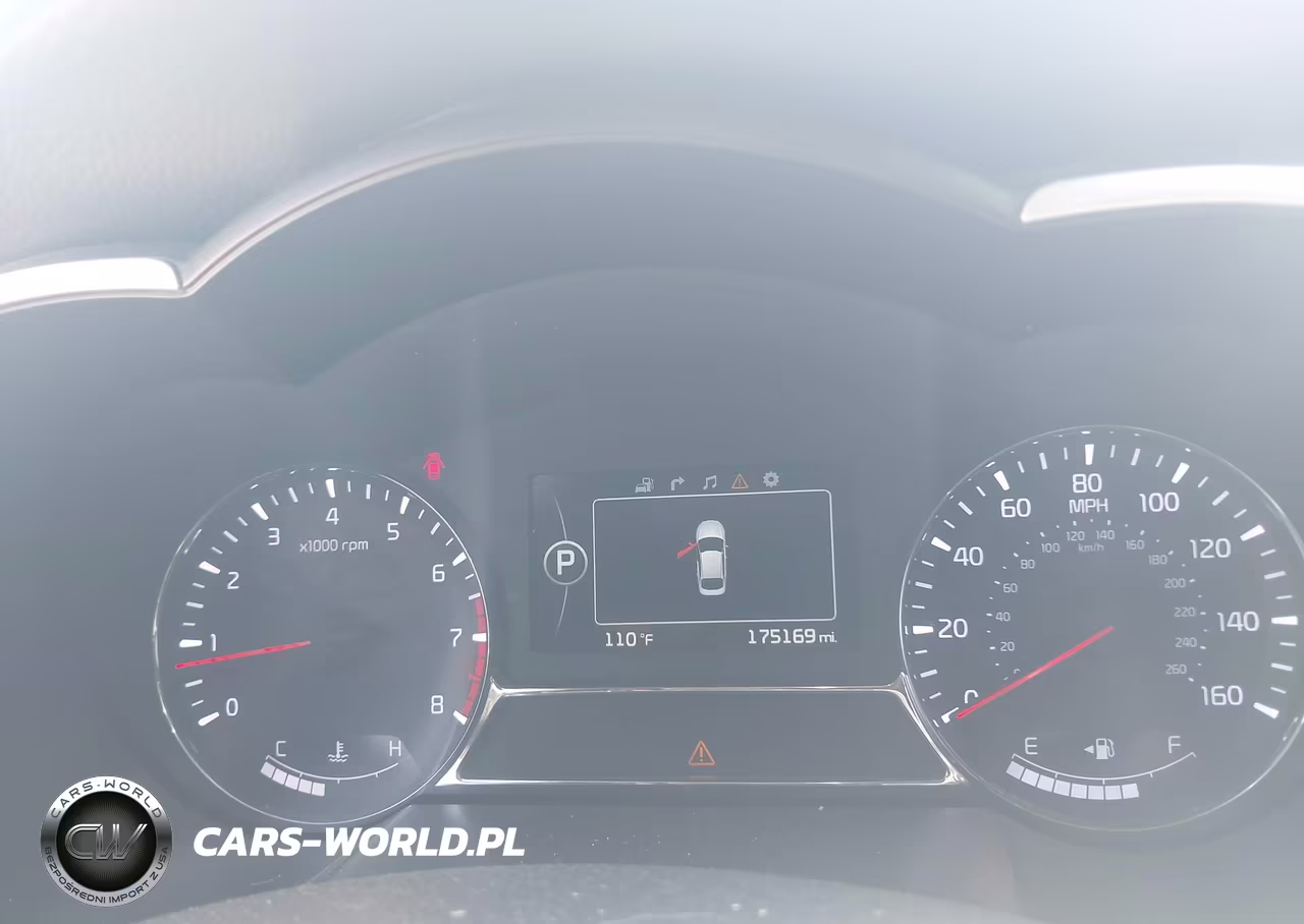 2015 Kia Optima Sx Turbo VIN:5XXGR4A6XFG422041 - 7