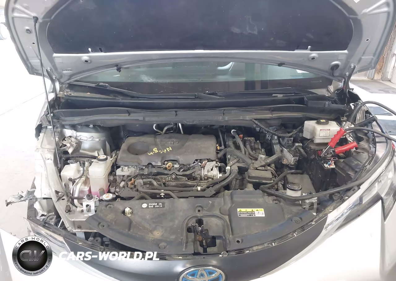 2021 Toyota Sienna Xle VIN:5TDJRKEC4MS063971 - 10