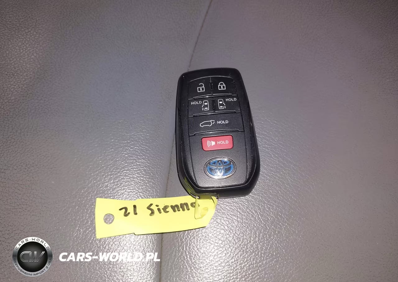 2021 Toyota Sienna Xle VIN:5TDJRKEC4MS063971 - 11