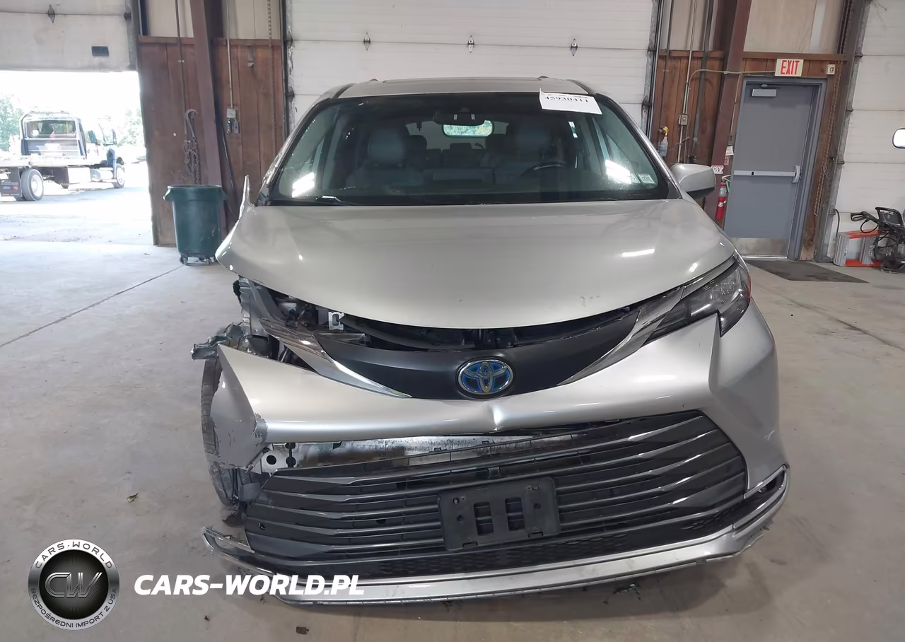 2021 Toyota Sienna Xle VIN:5TDJRKEC4MS063971 - 13