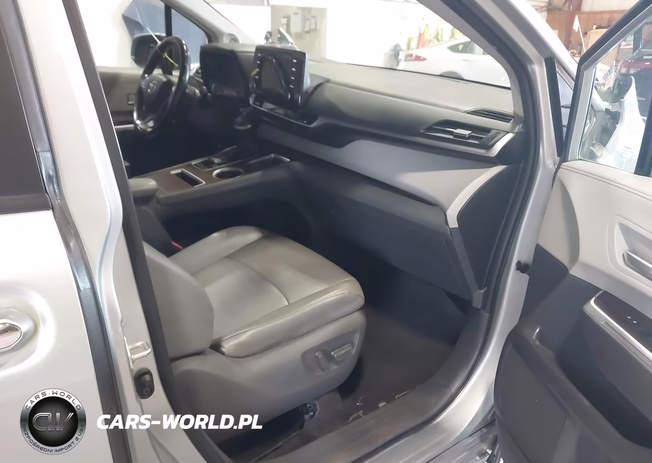 2021 Toyota Sienna Xle VIN:5TDJRKEC4MS063971 - 5