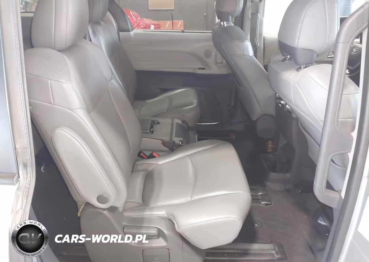 2021 Toyota Sienna Xle VIN:5TDJRKEC4MS063971 - 8