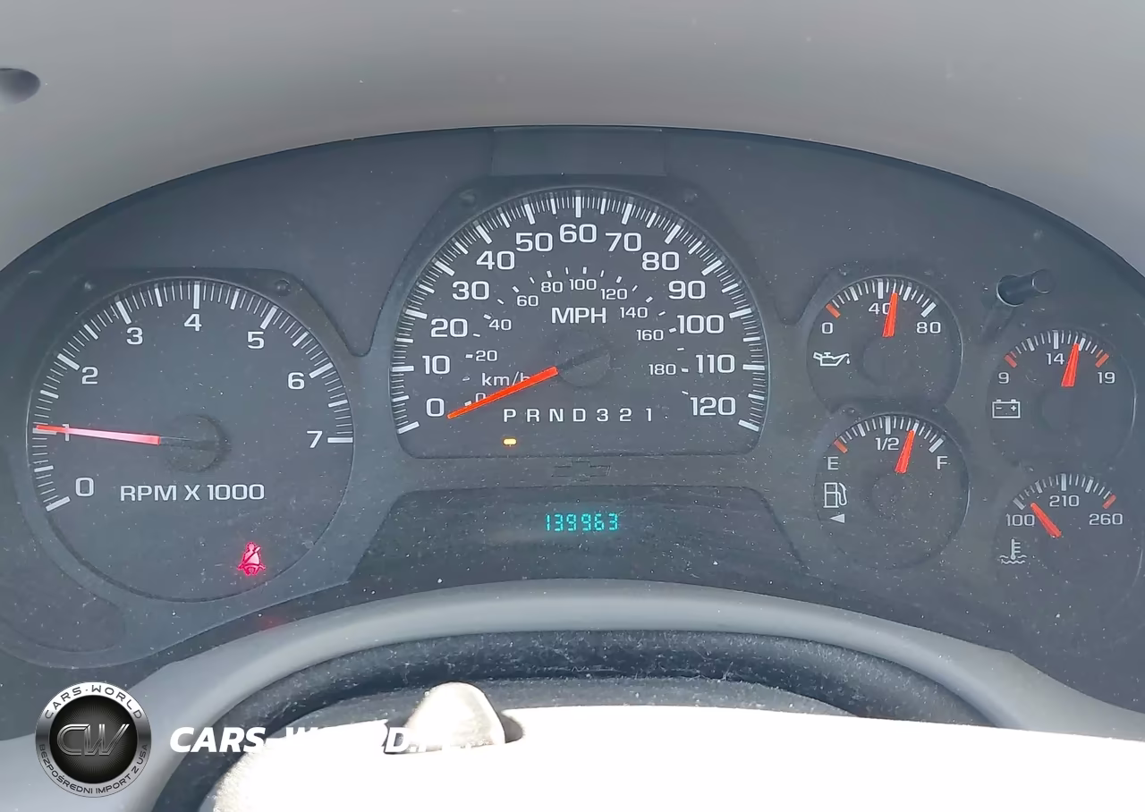 2007 Chevrolet Trailblazer Ls VIN:1GNDS13S472249311 - 7