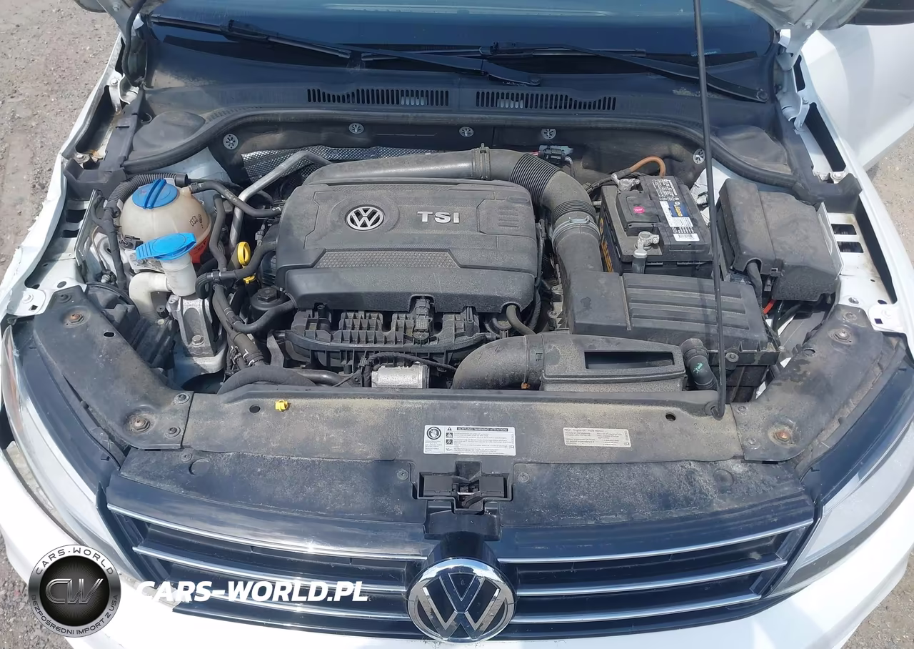 2017 Volkswagen Jetta 1.8T Sport VIN:3VWD17AJ0HM304448 - 10