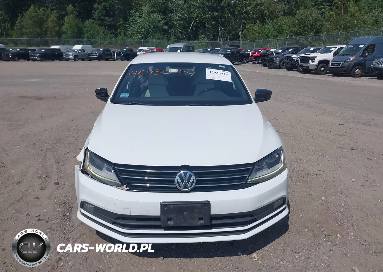 2017 Volkswagen Jetta 1.8T Sport VIN:3VWD17AJ0HM304448 - 13