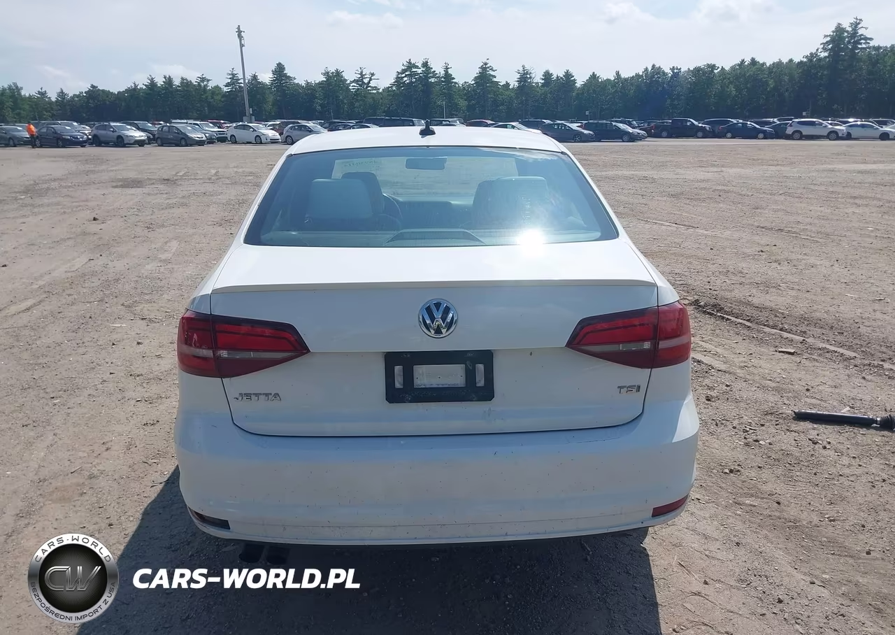 2017 Volkswagen Jetta 1.8T Sport VIN:3VWD17AJ0HM304448 - 17