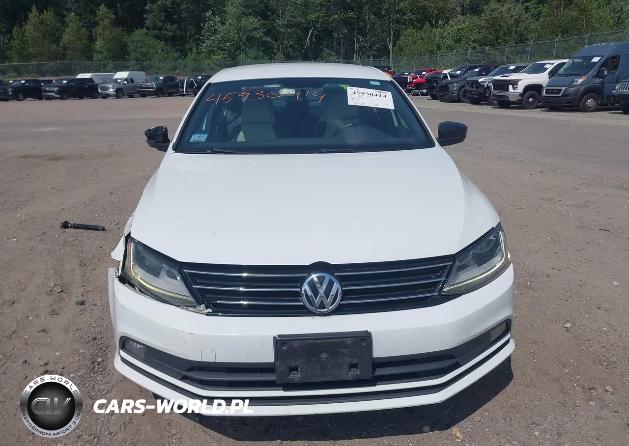 2017 Volkswagen Jetta 1.8T Sport VIN:3VWD17AJ0HM304448 - 18