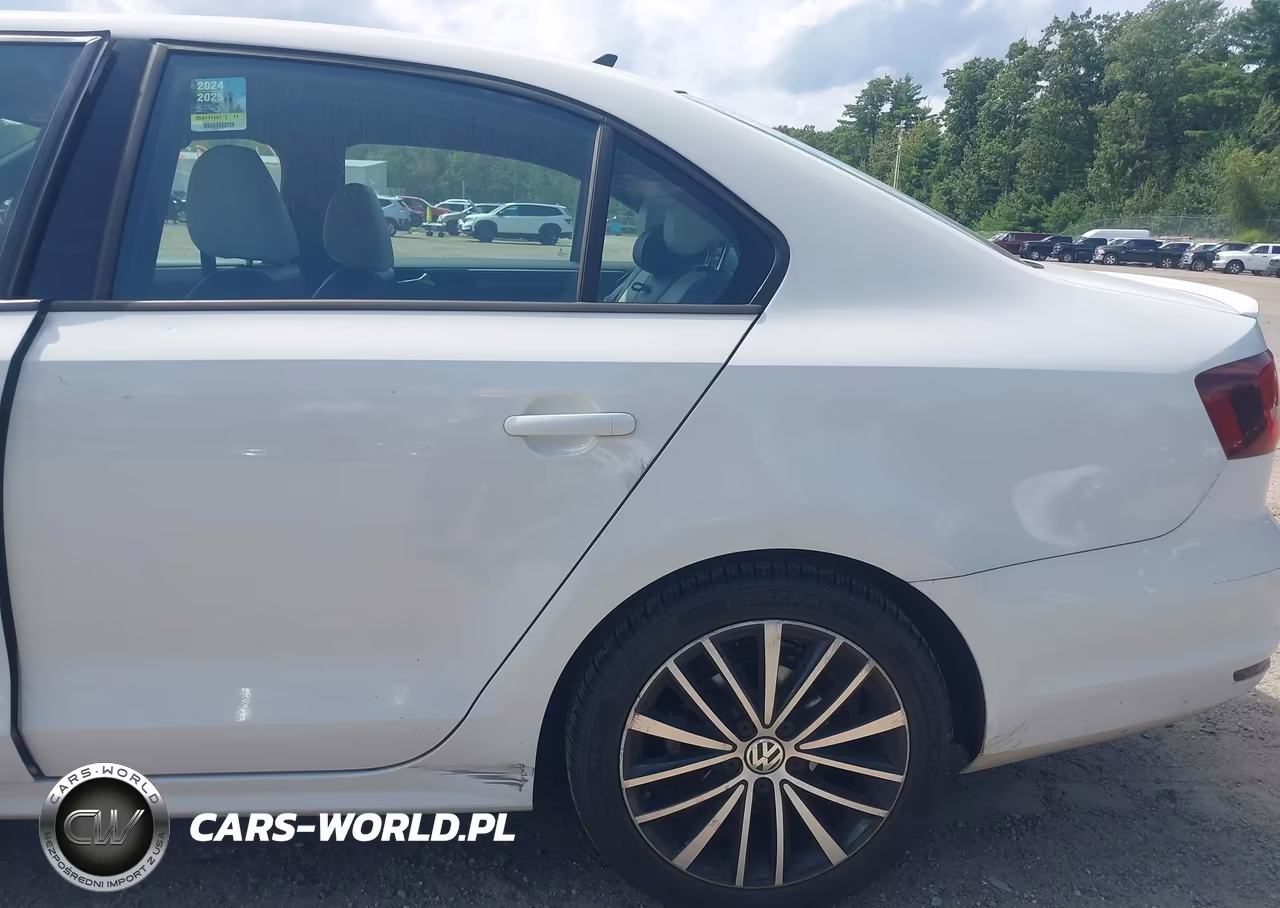 2017 Volkswagen Jetta 1.8T Sport VIN:3VWD17AJ0HM304448 - 19