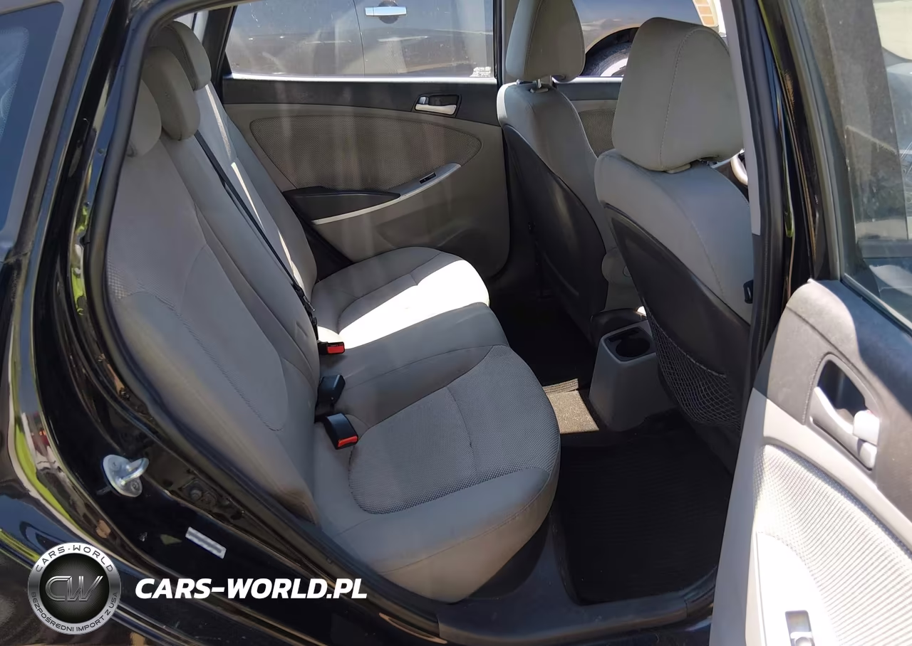 2014 Hyundai Accent Gs VIN:KMHCT5AE2EU193811 - 8