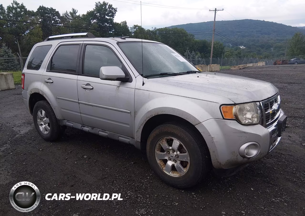 2009 Ford Escape Limited – zdjęcie 1 z 11