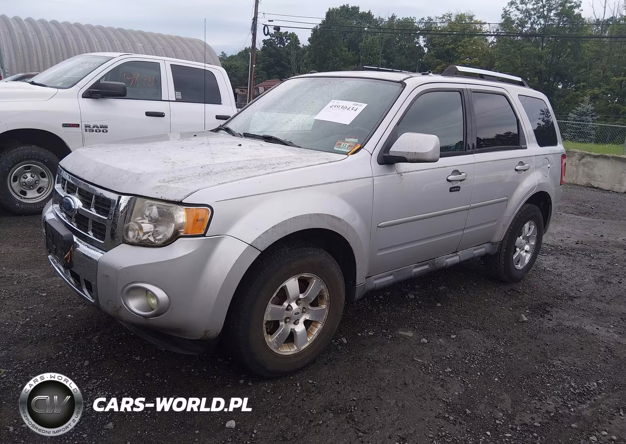 2009 Ford Escape Limited VIN:1FMCU94G69KC85734 - 2