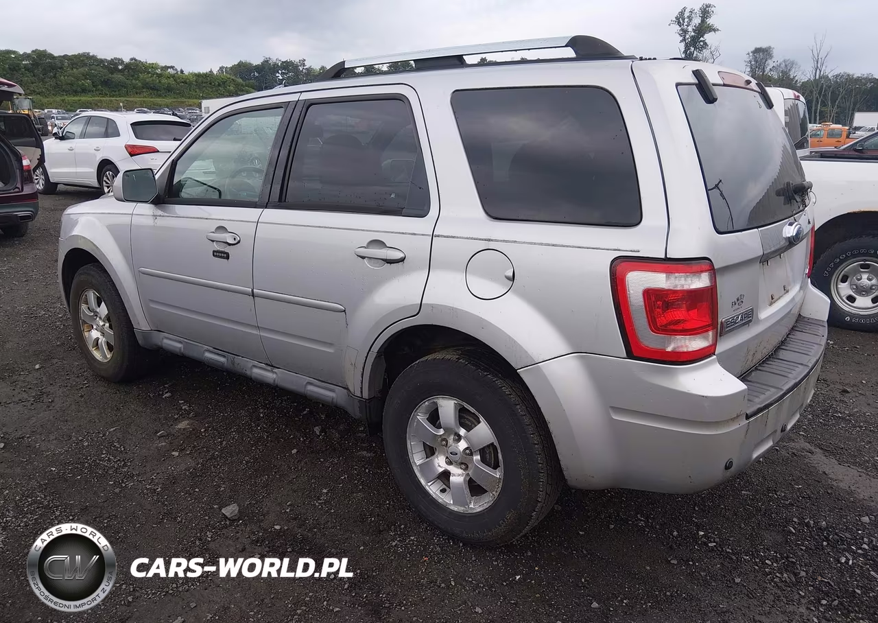2009 Ford Escape Limited VIN:1FMCU94G69KC85734 - 3