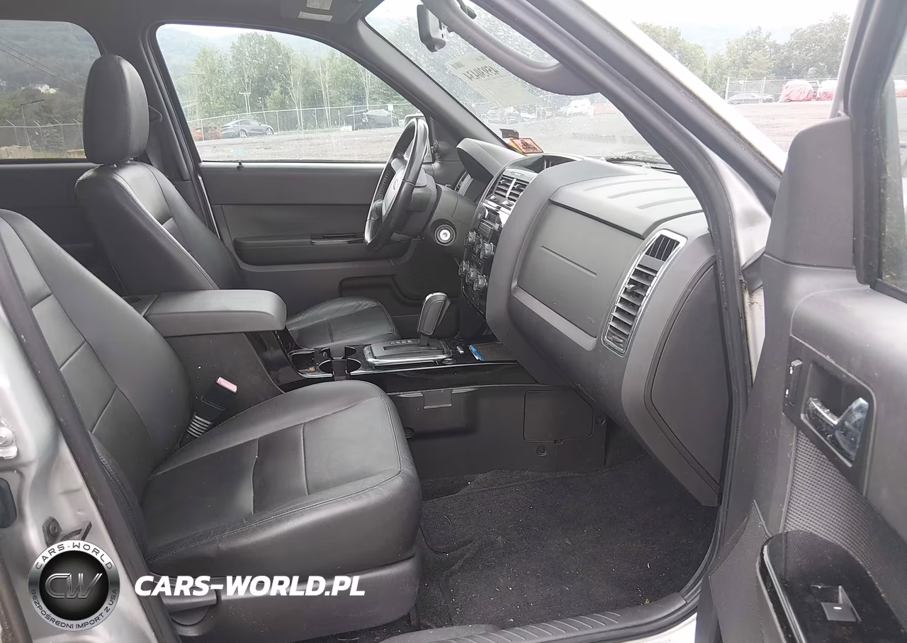 2009 Ford Escape Limited VIN:1FMCU94G69KC85734 - 5