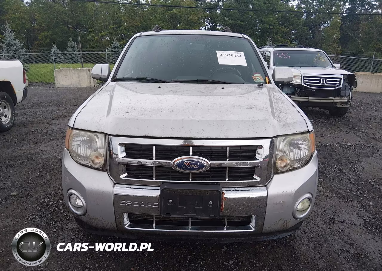 2009 Ford Escape Limited VIN:1FMCU94G69KC85734 - 6