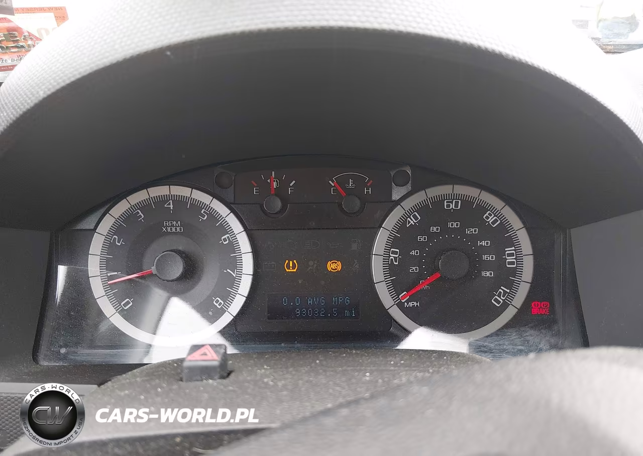 2009 Ford Escape Limited VIN:1FMCU94G69KC85734 - 7