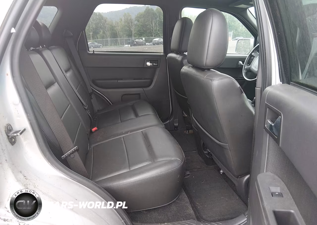 2009 Ford Escape Limited VIN:1FMCU94G69KC85734 - 8