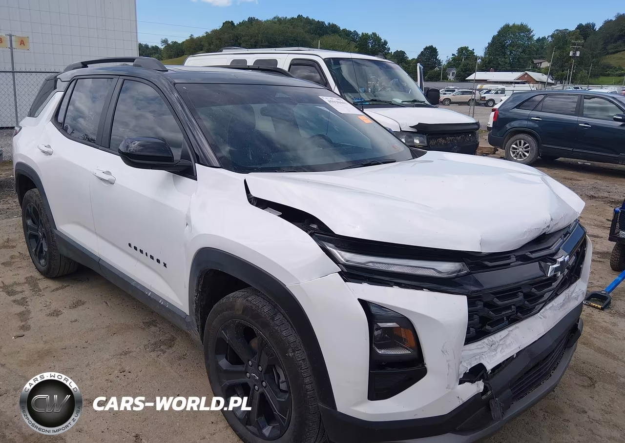 2025 Chevrolet Equinox Awd Lt