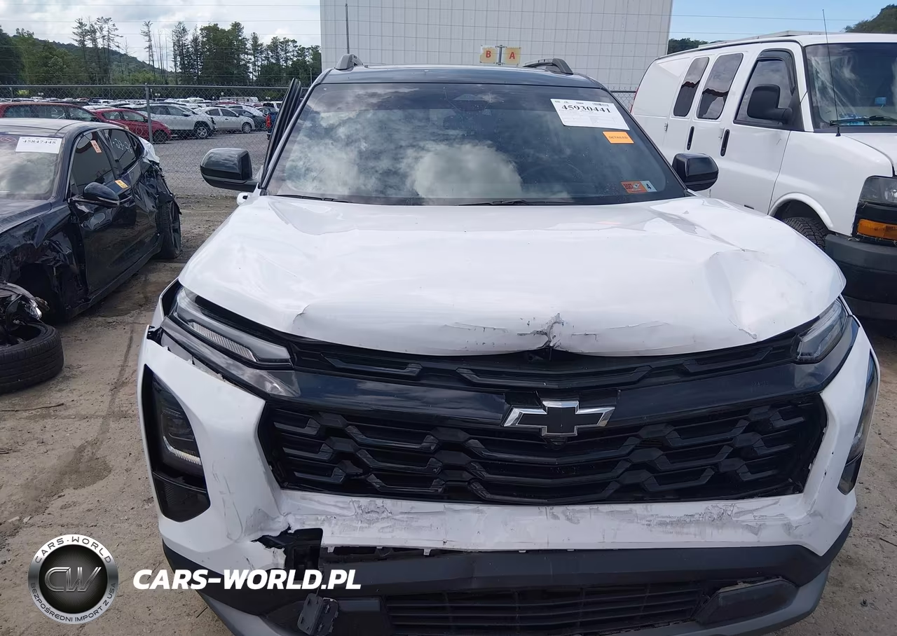 2025 Chevrolet Equinox Awd Lt VIN:3GNAXPEG9SL328576 - 12