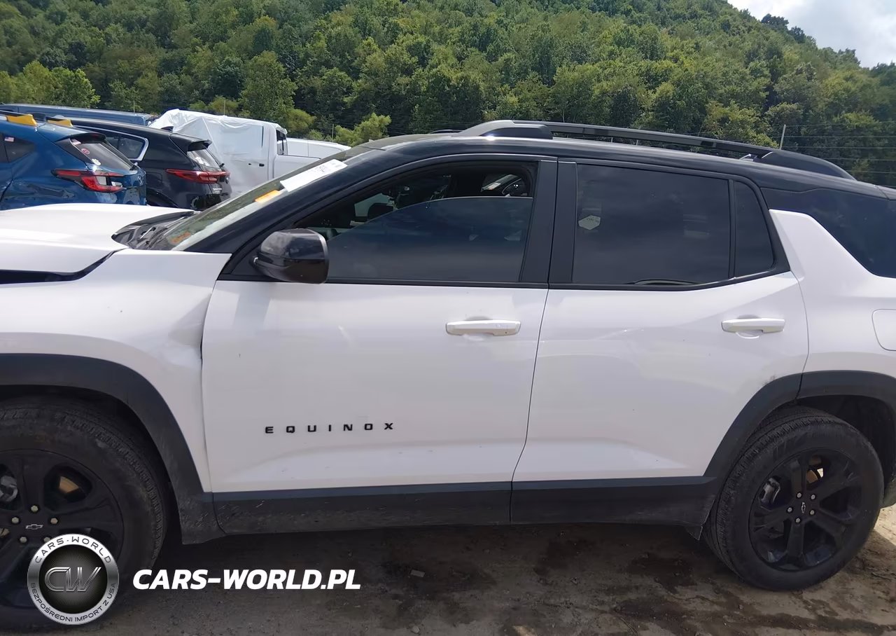 2025 Chevrolet Equinox Awd Lt VIN:3GNAXPEG9SL328576 - 14
