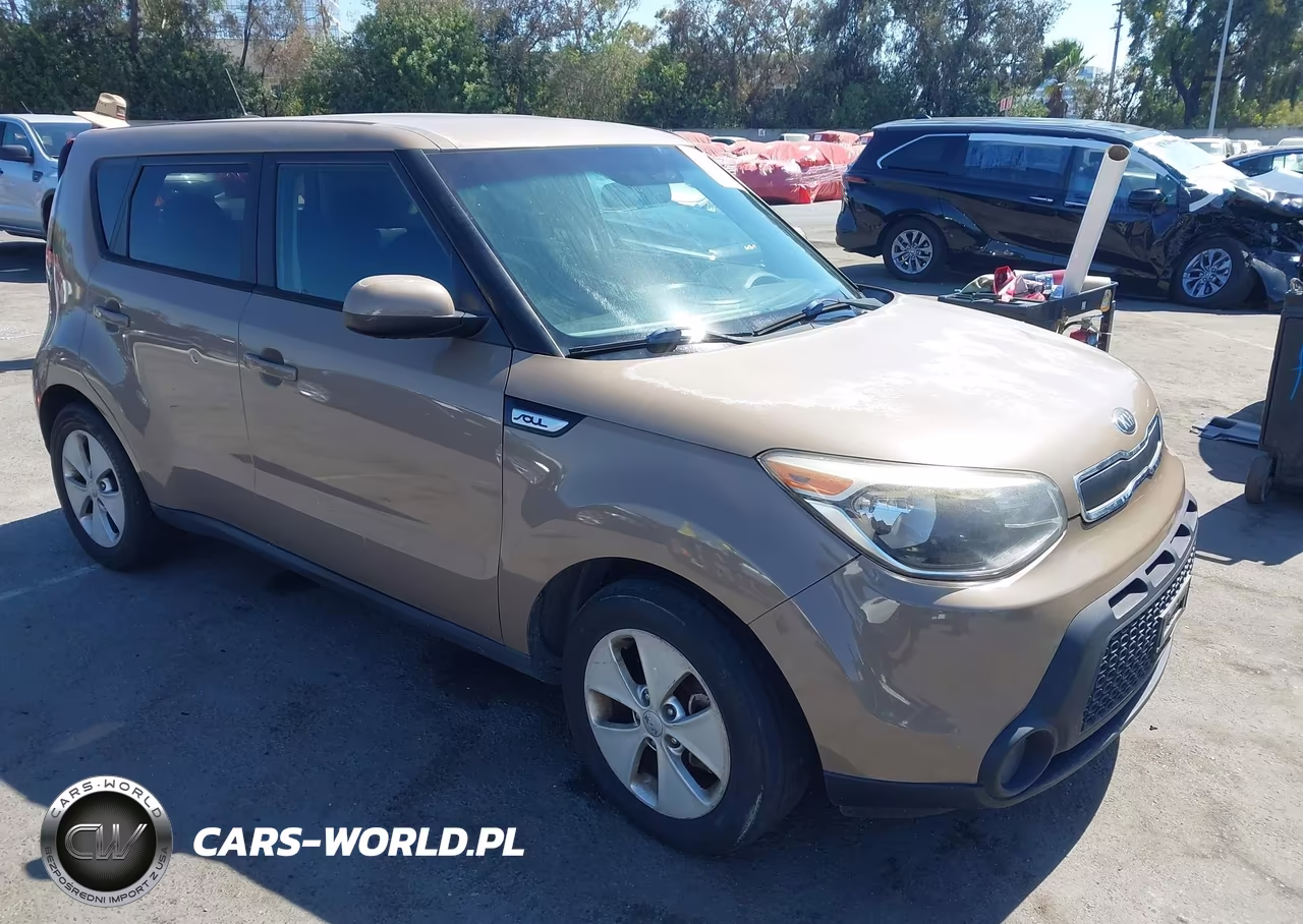 2015 Kia Soul – zdjęcie 1 z 11