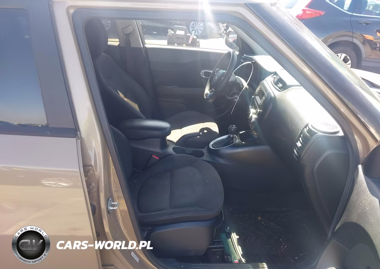 2015 Kia Soul VIN:KNDJN2A28F7132537 - 5