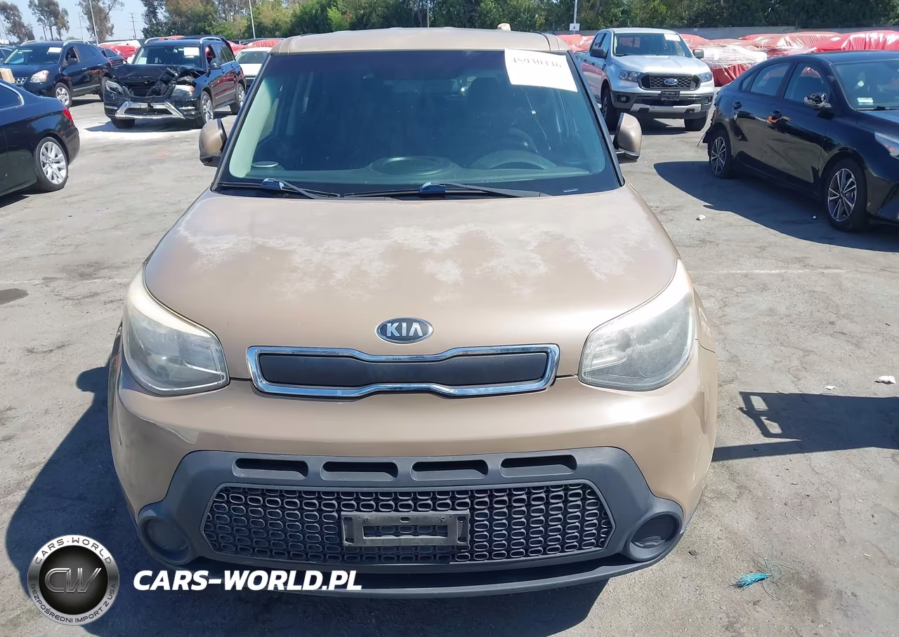2015 Kia Soul VIN:KNDJN2A28F7132537 - 6