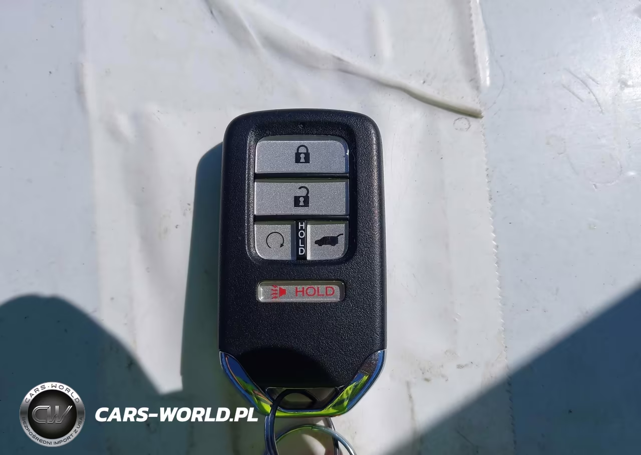 2025 Honda Passport Awd Trailsport VIN:5FNYF8H61SB011196 - 11