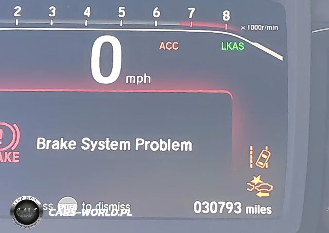 2025 Honda Passport Awd Trailsport VIN:5FNYF8H61SB011196 - 15