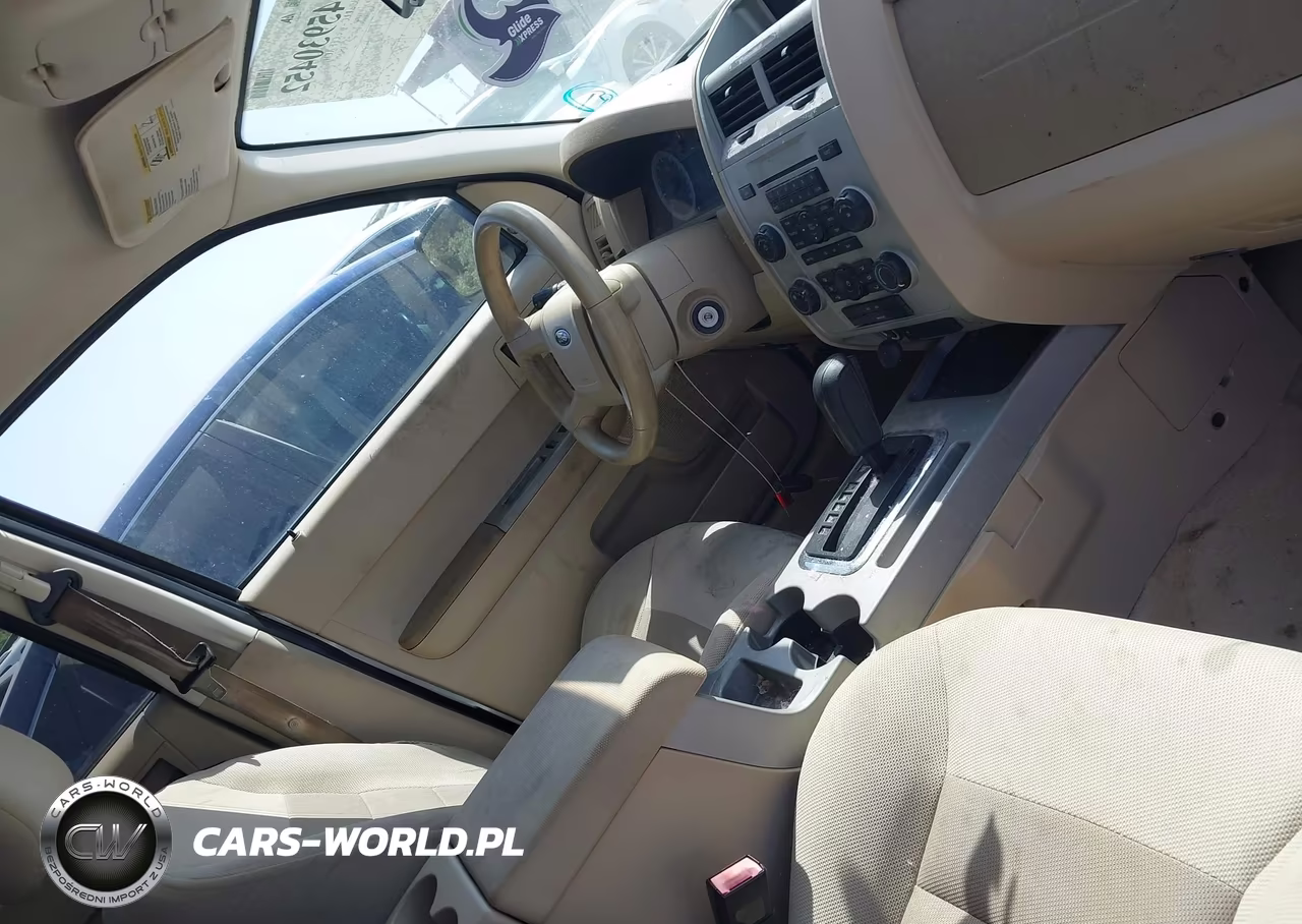 2008 Ford Escape Xlt VIN:1FMCU03148KD75715 - 5