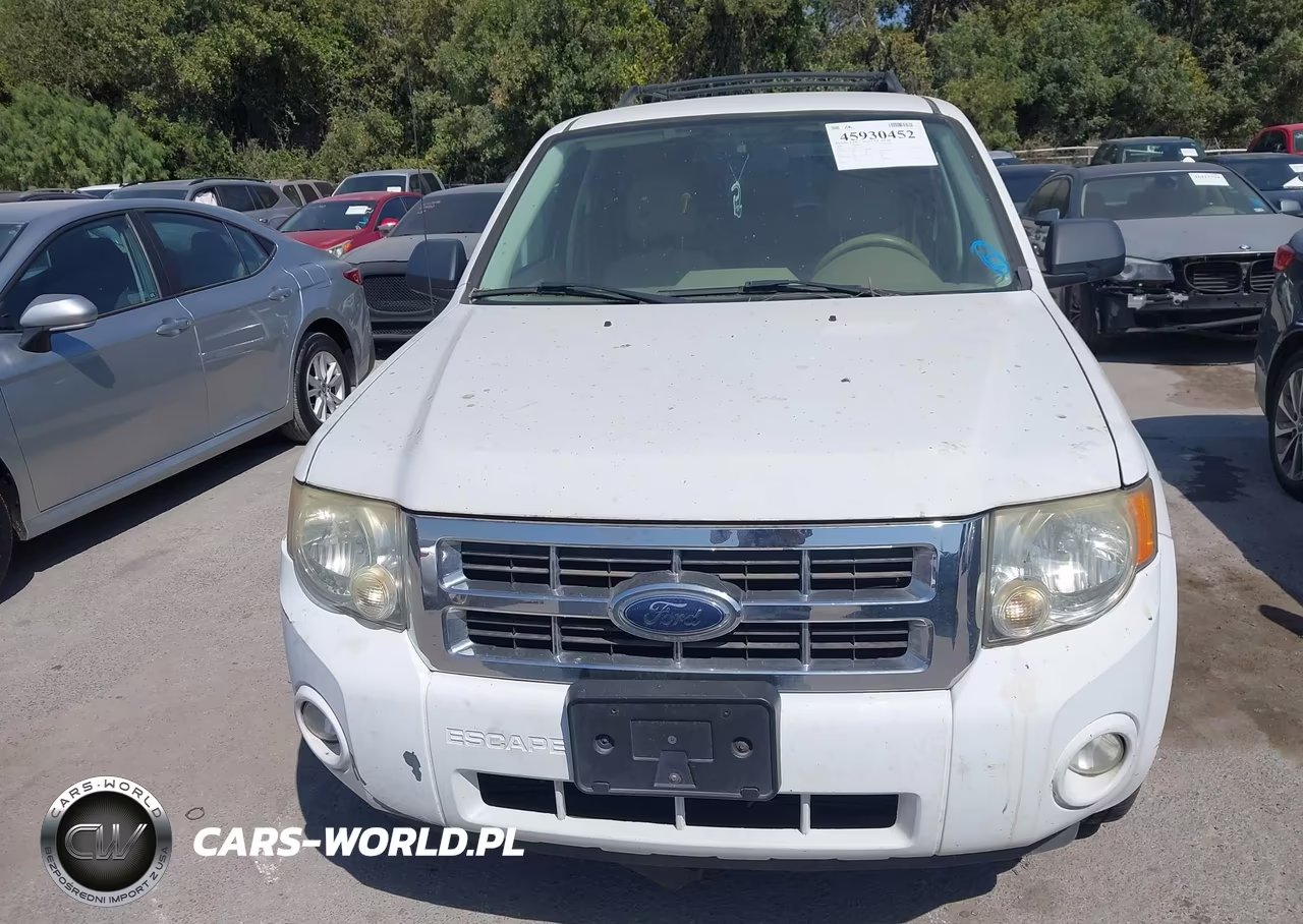 2008 Ford Escape Xlt VIN:1FMCU03148KD75715 - 6