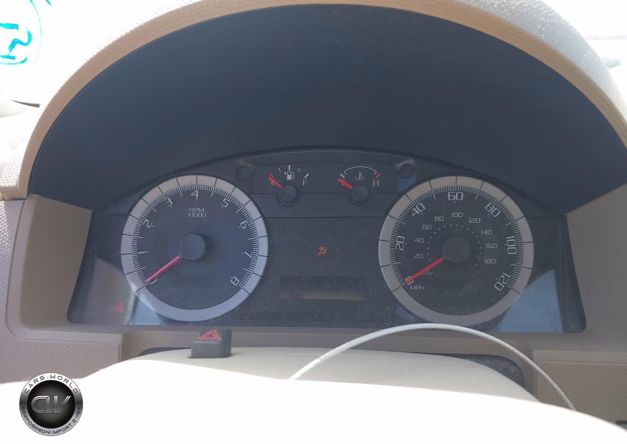 2008 Ford Escape Xlt VIN:1FMCU03148KD75715 - 7