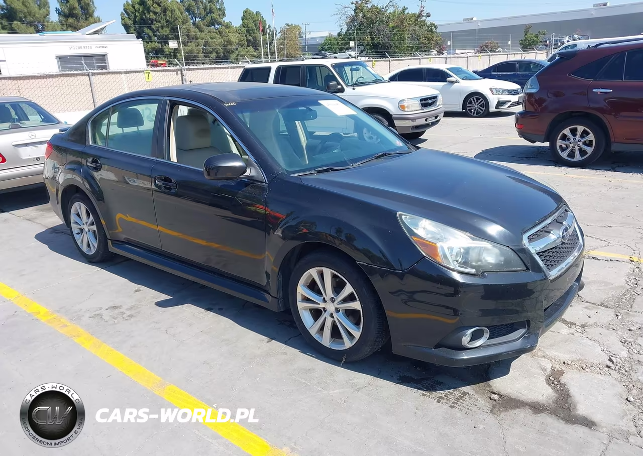 2013 Subaru Legacy 2.5I Limited – zdjęcie 1 z 11