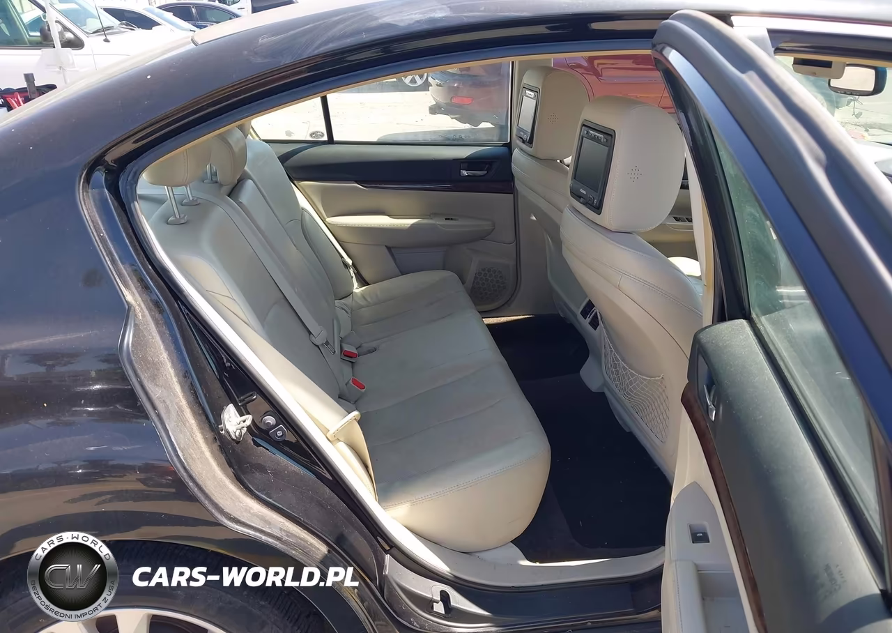 2013 Subaru Legacy 2.5I Limited VIN:4S3BMBK63D3018443 - 8