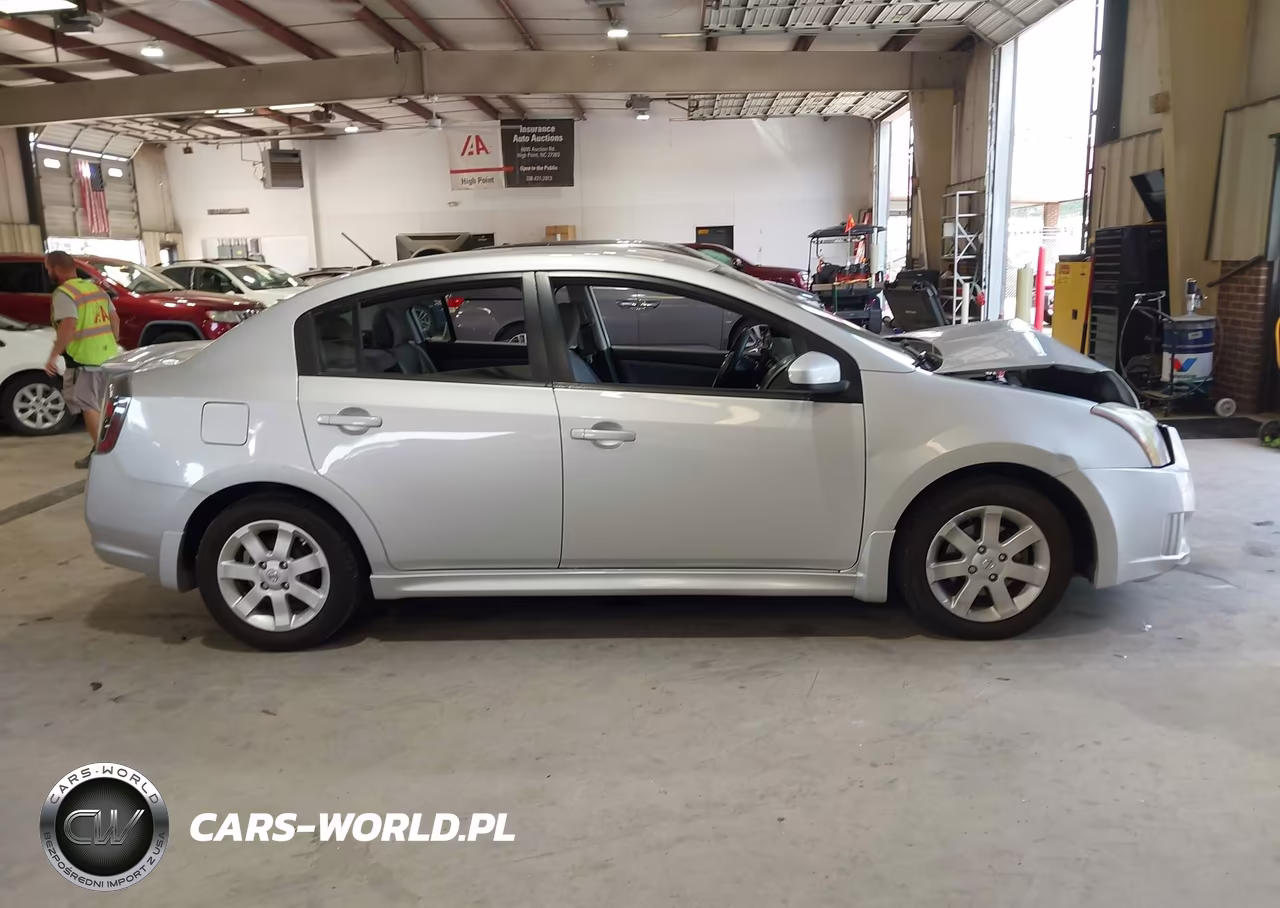 2012 Nissan Sentra 2.0 Sr VIN:3N1AB6AP8CL714076 - 13
