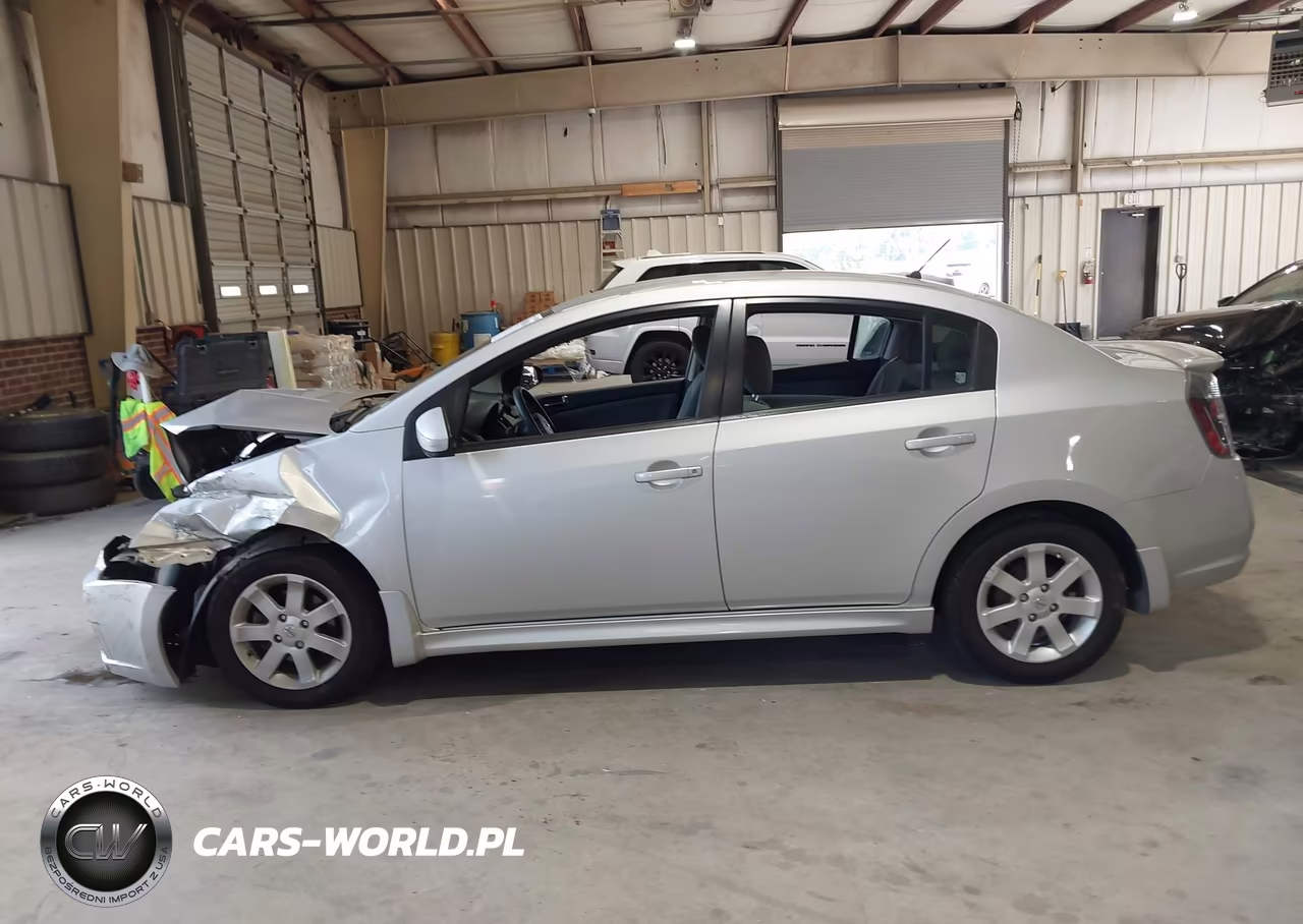 2012 Nissan Sentra 2.0 Sr VIN:3N1AB6AP8CL714076 - 14