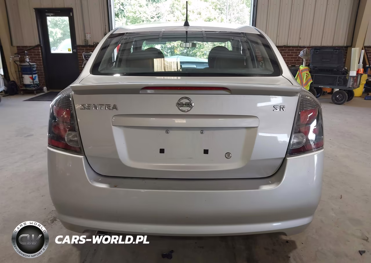 2012 Nissan Sentra 2.0 Sr VIN:3N1AB6AP8CL714076 - 16