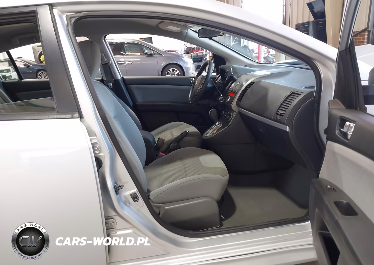 2012 Nissan Sentra 2.0 Sr VIN:3N1AB6AP8CL714076 - 5
