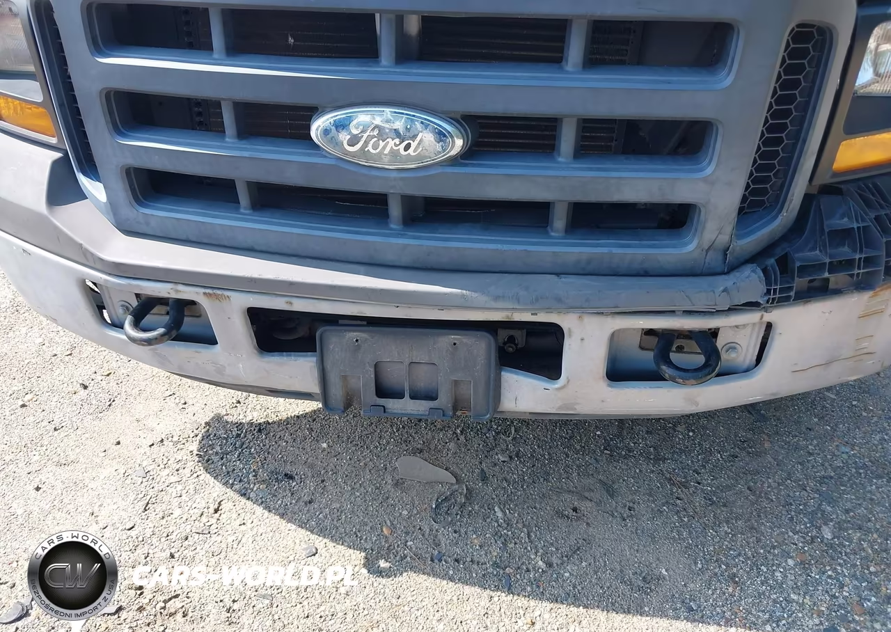 2007 Ford F-250 Xl-Xlt VIN:1FDNF20517EA77836 - 11