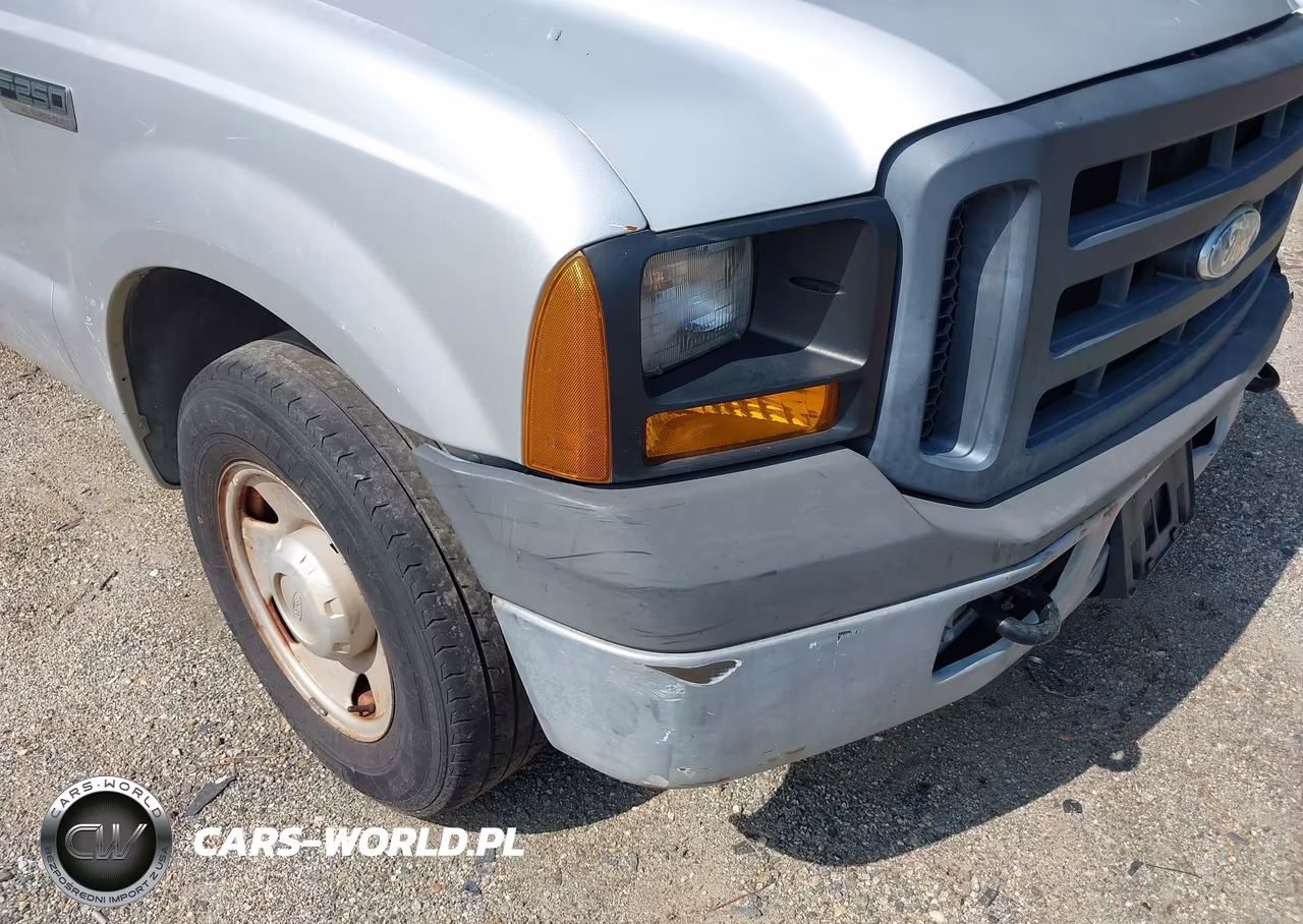 2007 Ford F-250 Xl-Xlt VIN:1FDNF20517EA77836 - 12