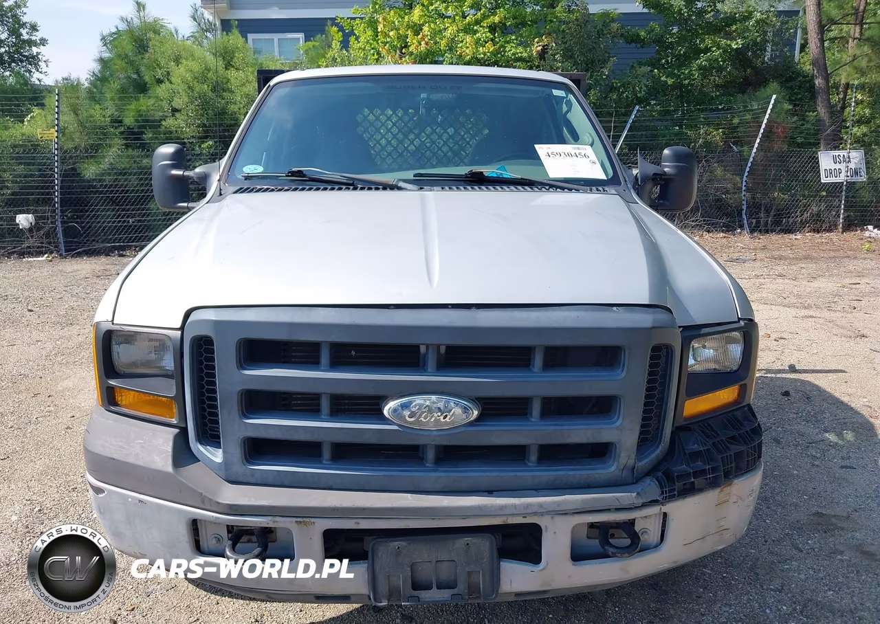 2007 Ford F-250 Xl-Xlt VIN:1FDNF20517EA77836 - 16