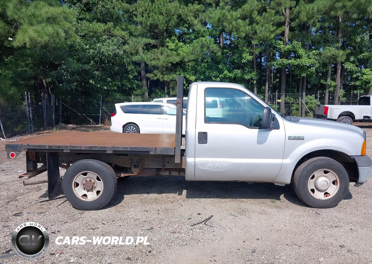 2007 Ford F-250 Xl-Xlt VIN:1FDNF20517EA77836 - 17