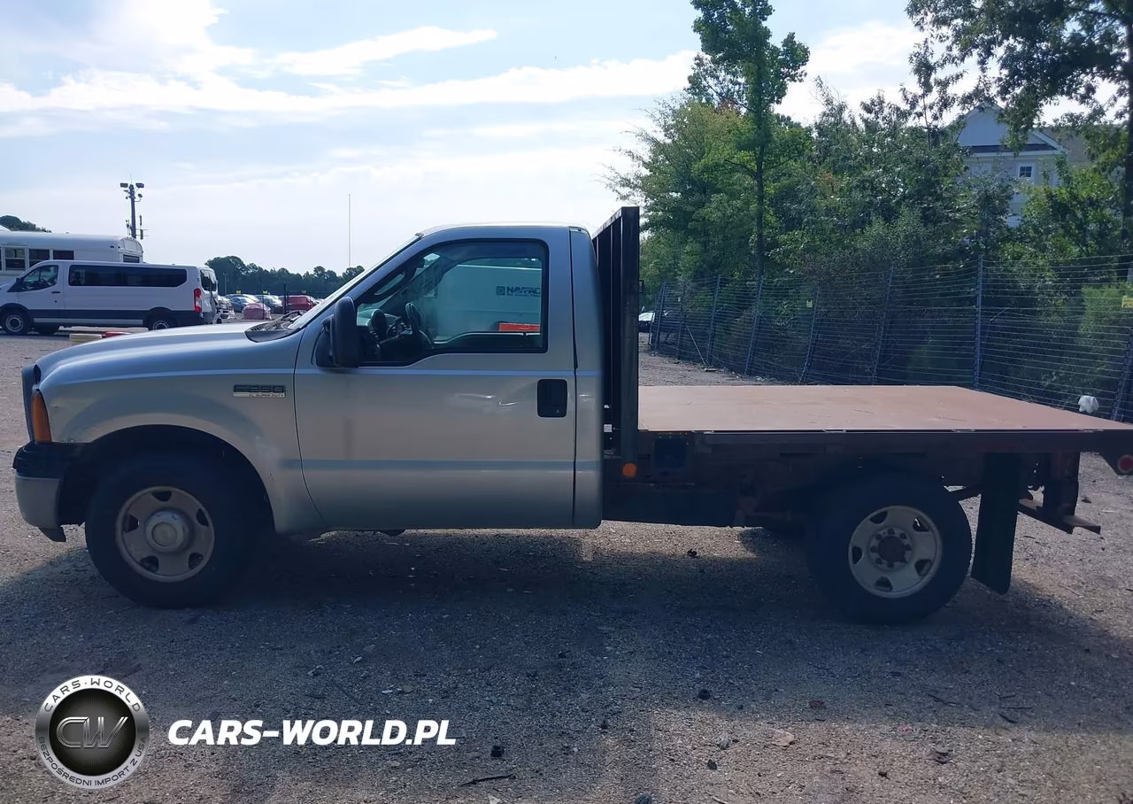 2007 Ford F-250 Xl-Xlt VIN:1FDNF20517EA77836 - 18